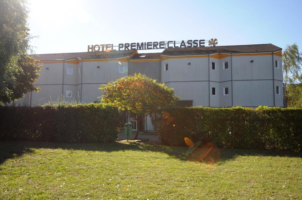 Hotel Premiere Classe Metz Est Екстериор снимка