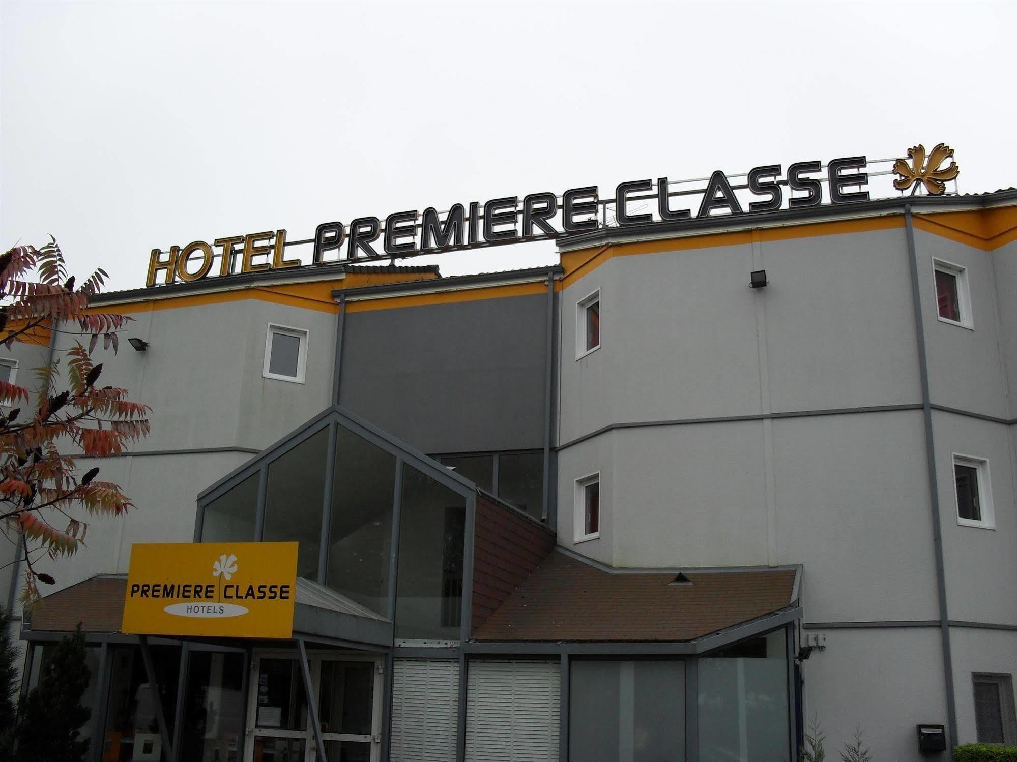 Hotel Premiere Classe Metz Est Екстериор снимка